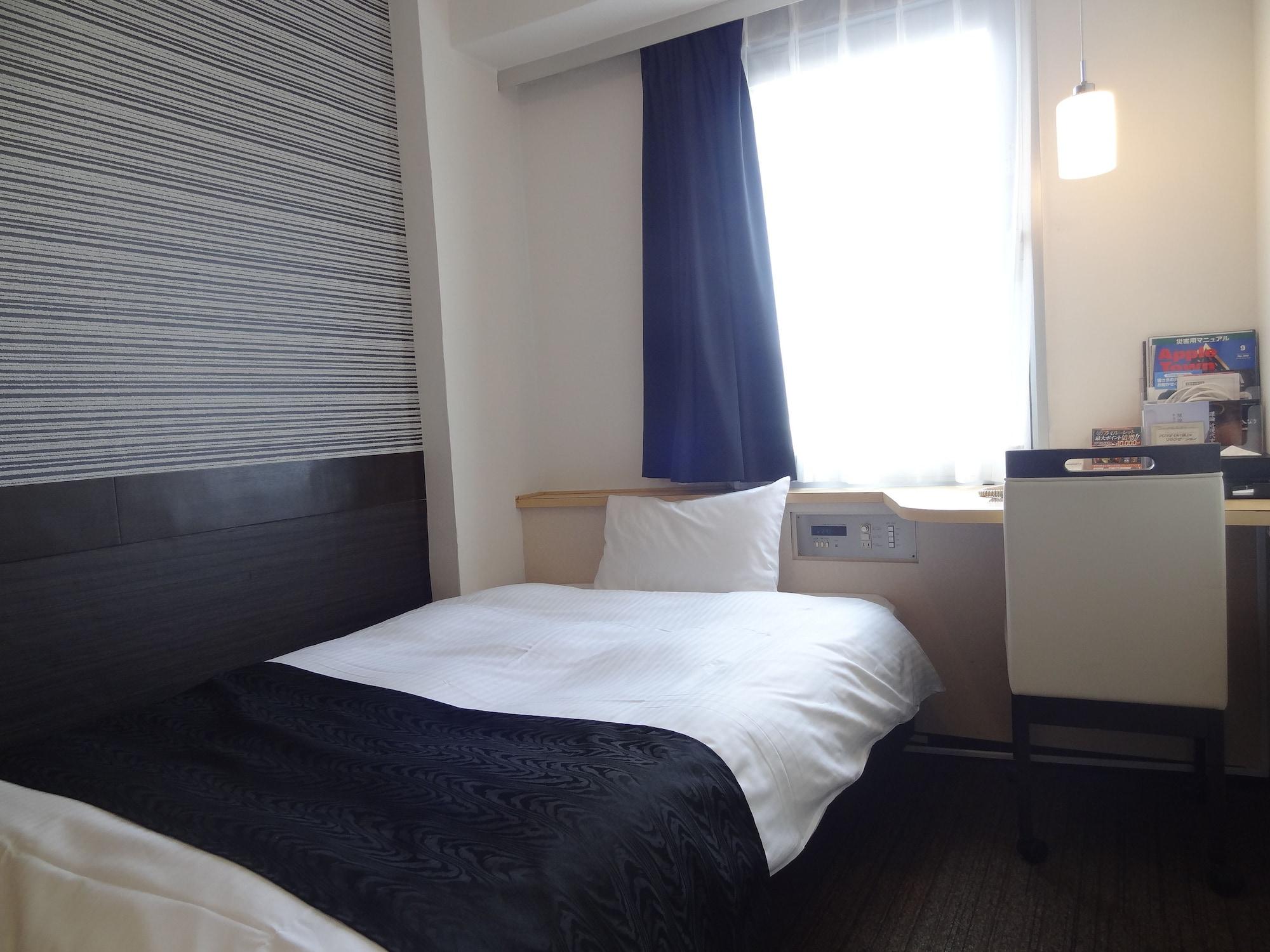 Apa Hotel Hamamatsu Eki Minami Exterior foto