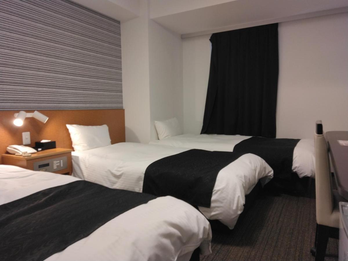 Apa Hotel Hamamatsu Eki Minami Exterior foto