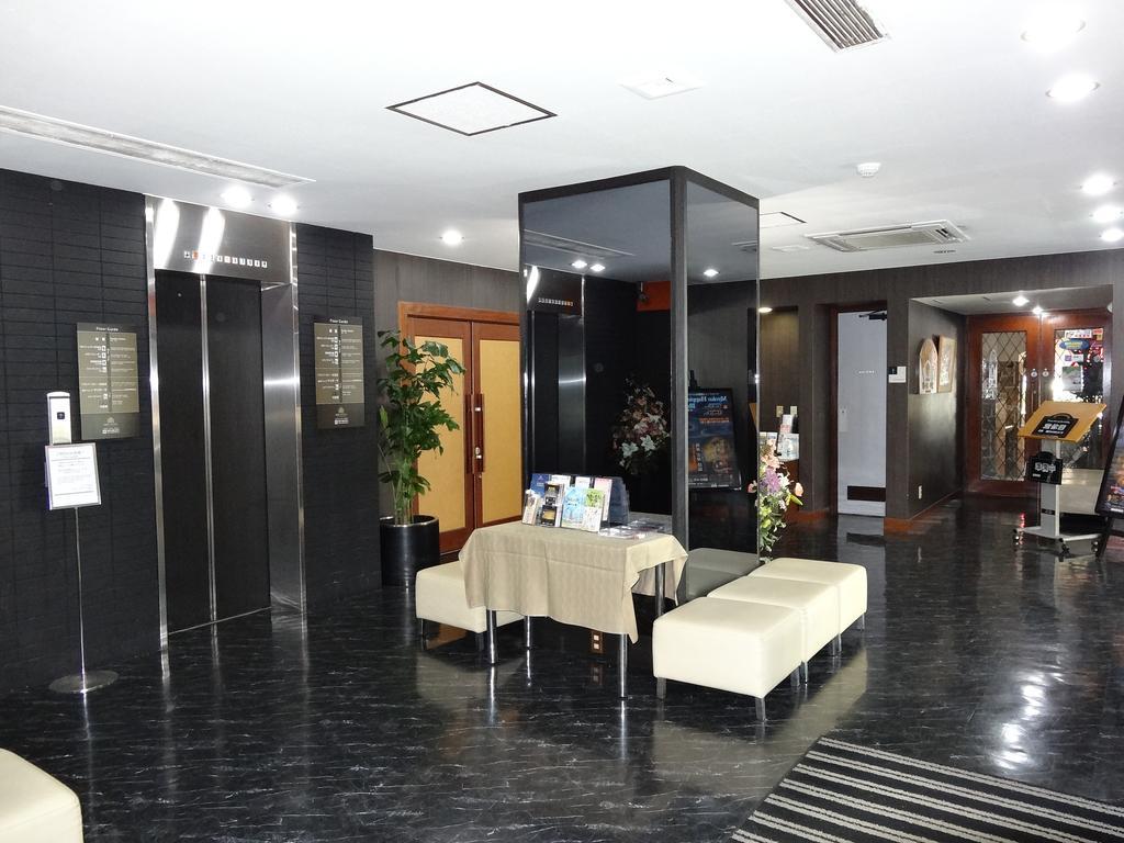 Apa Hotel Hamamatsu Eki Minami Exterior foto